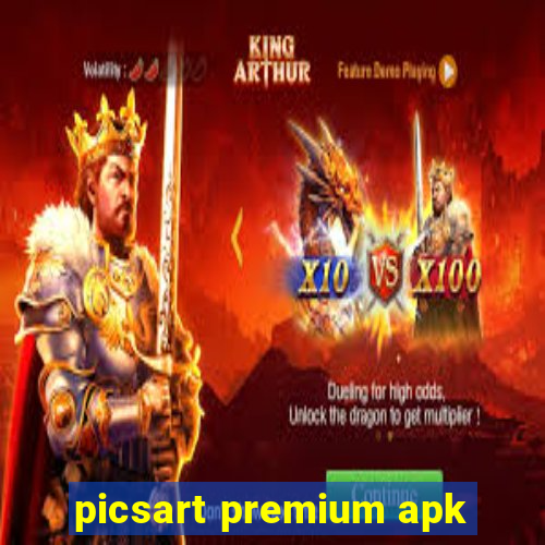 picsart premium apk